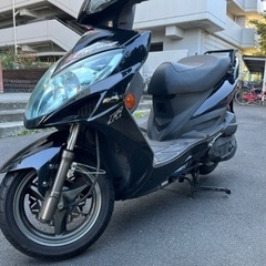 KYMCO Racing 125 (キムコレーシング)