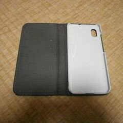 無償/GalaxyA21手帳型スマホケース/北区よりの画像