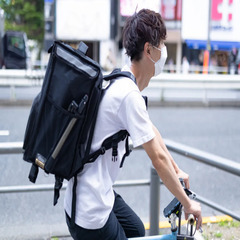 ほっともっと 松本城西店周辺🎉配達員不足エリア🎉時給換算約1500円以上可能🎉前払い可(規定アリ)❗️履歴書不要✖面接不要✖学歴不問、経験不問❗️Wワーク、副業、掛け持ちOK❗️シフトなし、平日のみ、土日祝のみOK❗️の画像