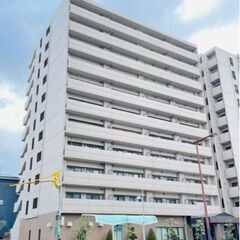 🟣おすすめ中古マンション🟣 【深江橋駅 徒歩1分】●３ＬＤＫ●リ...