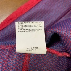 チチカカボアスカートの画像