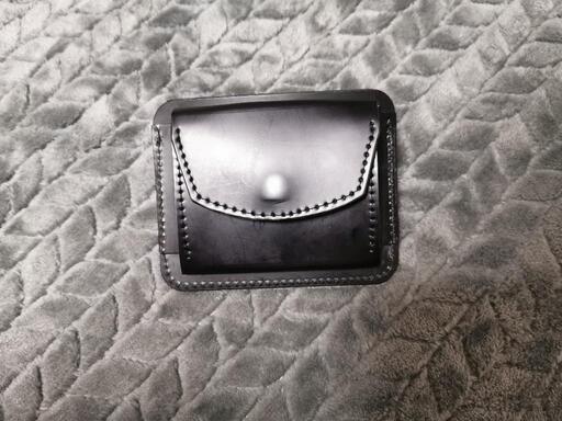 コードバン　ミニマリスト　ウォレット