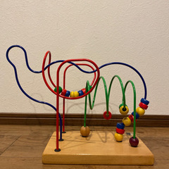 知育玩具　ぞうさん