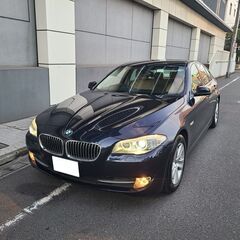 BMW５２８ハイラインPKG　H23　車検6/9　走行84000...