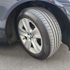 BMW５２８ハイラインPKG　H23　車検6/9　走行84000ｋ　ベージュ革シート　純正ＨＤＤナビ＆フルセグＴＶ　カラーバックカメラ　ミラー内蔵ＥＴＣ　純正17ＡＷ　キセノン＆フォグ　禁煙車の画像