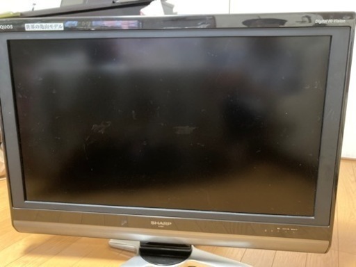 sharp 液晶テレビ