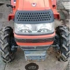 クボタトラクター　ASTE A-１５５※売却済