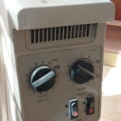 ★ジャンク品★松下電工　オイルヒーターの画像
