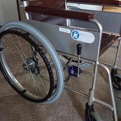 車椅子の画像