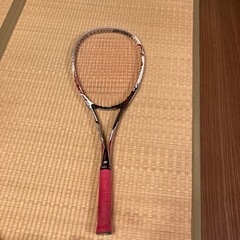 値下げしました。ヨネックスソフトテニスラケット