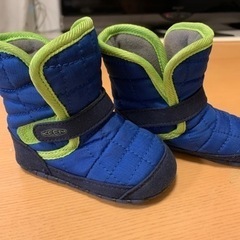 keen キッズシューズ　11.5センチ　ベビーシューズ　ブーツ