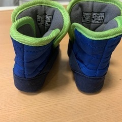 keen キッズシューズ　11.5センチ　ベビーシューズ　ブーツの画像
