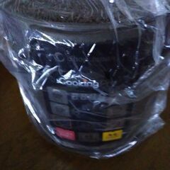 未使用クッキングプロの画像