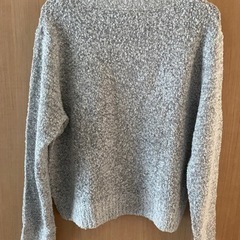 ニットの画像