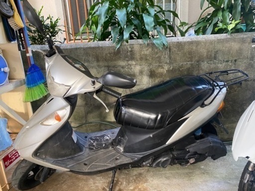 アドレスv125g k9