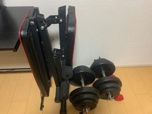 (取引中)筋トレ5点セット(値引き交渉可)