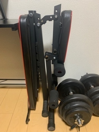 (取引中)筋トレ5点セット(値引き交渉可)