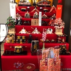京雛の中古が安い！激安で譲ります・無料であげます｜ジモティー