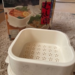 蒸し器の画像