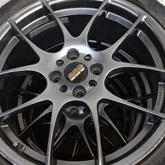 BBS 17インチの中古が安い！激安で譲ります・無料であげます(4