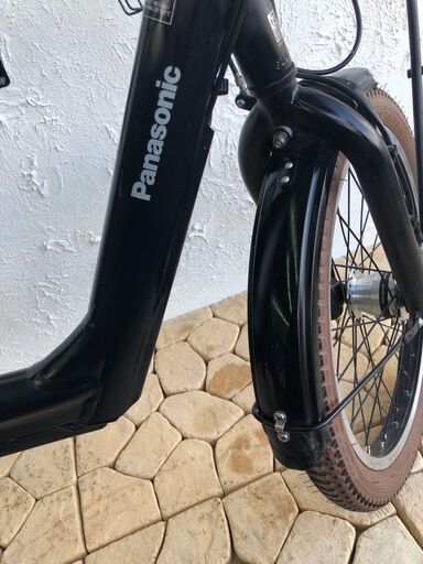 超強力加速！！ ３人乗り対応　GB　パナソニック　電動自転車　子供乗せ
