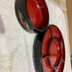手巻き寿司セットの画像