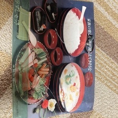 手巻き寿司セットの画像