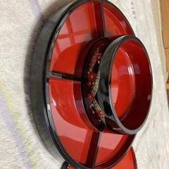 手巻き寿司セットの画像
