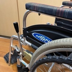 【決定しました】車椅子　の画像