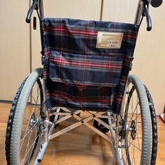 【決定しました】車椅子　の画像