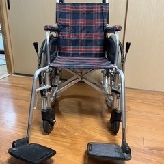 【決定しました】車椅子　の画像