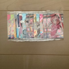 ラブライブ☆ウエハースカード13枚