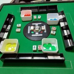 麻雀仲間募集