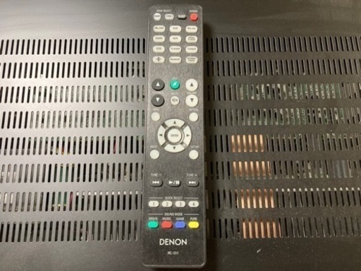DENON  AVR-X1400H   