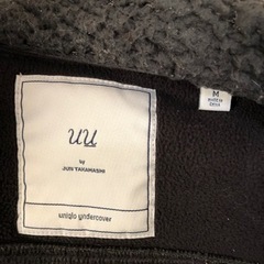 UNIQLO ✖️UNDER-COVER ジャケット、アウターの画像