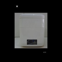 東芝もちっ子AFC-10F  中古の画像