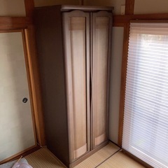 洋タンス(衣装タンス)  無料