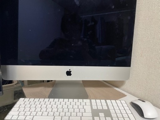 最終値下げ！iMacパソコンです。