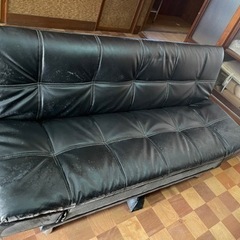ソファベッド