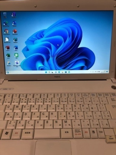 終了】NEC LAVIE G Win11 Office2021