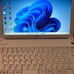 【終了】NEC LAVIE G  Win11 Office2021
