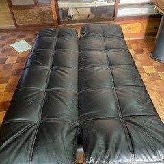 ソファベッドの画像
