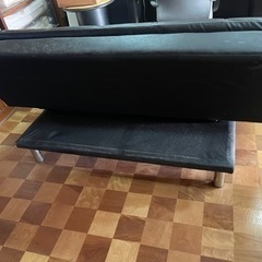 ソファベッドの画像