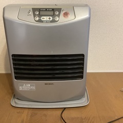 石油ファンヒーター