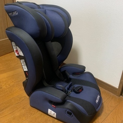 チャイルドシート レカロ RECARRO