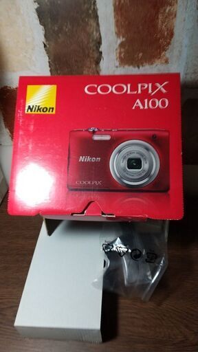 デジタルカメラ Nikon COOLPIX A100