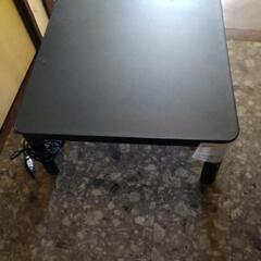 こたつ　中古品　使用感等あり
