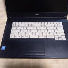 [製品化、バラ売り可] 6世代富士通ノートPC A576/Nの画像