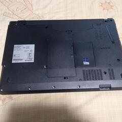 [製品化、バラ売り可] 6世代富士通ノートPC A576/Nの画像