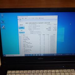 [製品化、バラ売り可] 6世代富士通ノートPC A576/Nの画像